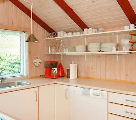 Three-bedroom Holiday In Sydals 7 Holiday home
