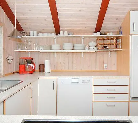 Three-bedroom Holiday In Sydals 7 Viboge