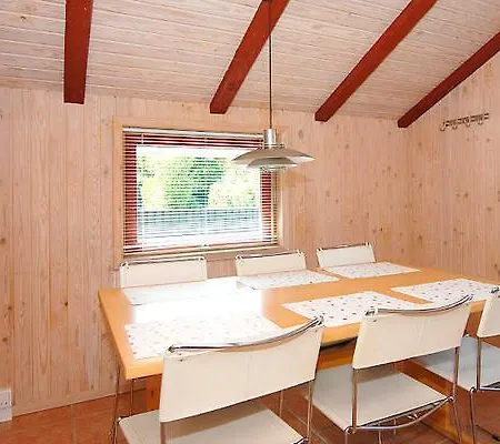 Three-bedroom Holiday In Sydals 7 Holiday home