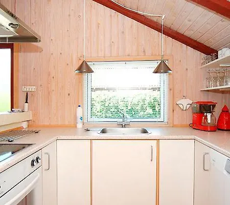 Holiday home Three-bedroom Holiday In Sydals 7 *