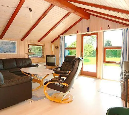 Three-bedroom Holiday In Sydals 7 Holiday home *