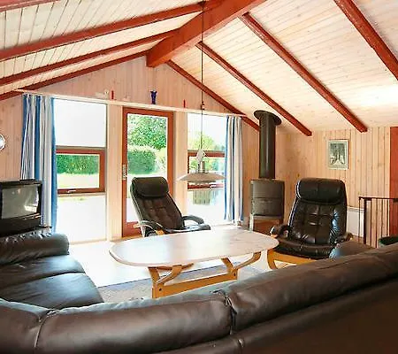 Holiday home Three-bedroom Holiday In Sydals 7 Viboge