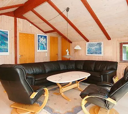Holiday home Three-bedroom Holiday In Sydals 7