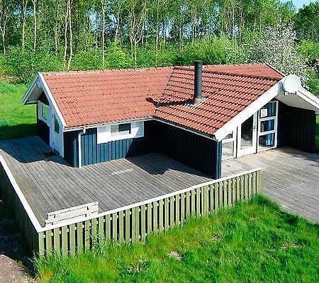 Three-bedroom Holiday In Sydals 7 Holiday home