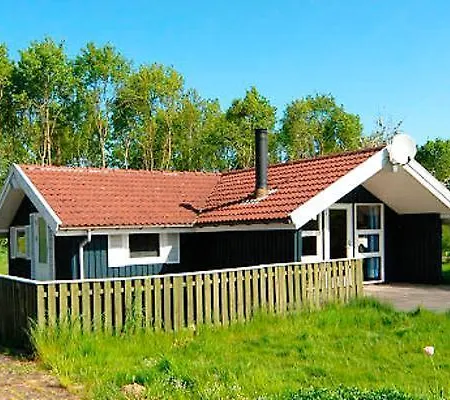 Holiday home Three-bedroom Holiday In Sydals 7 *