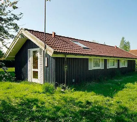 Holiday home Three-bedroom Holiday In Sydals 7 Viboge
